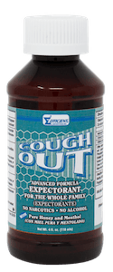Cough Out® 4oz