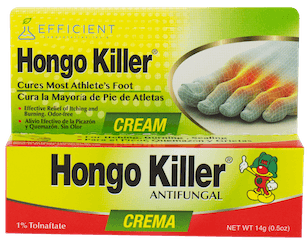 Hongo Killer® Cream 0.5 oz