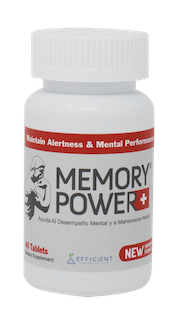 Memory Power® Plus