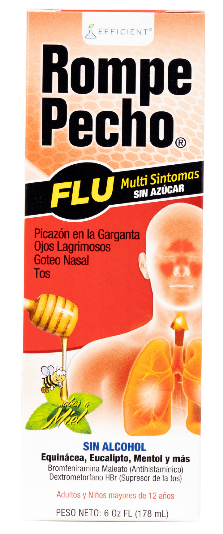 Rompe Pecho SF FLU