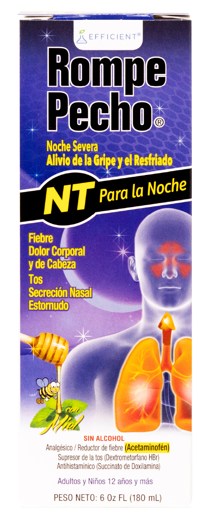 Rompe Pecho NT