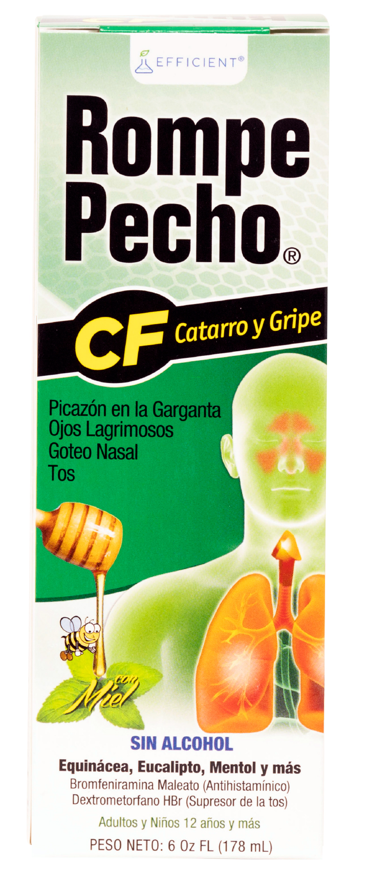 Rompe Pecho CF