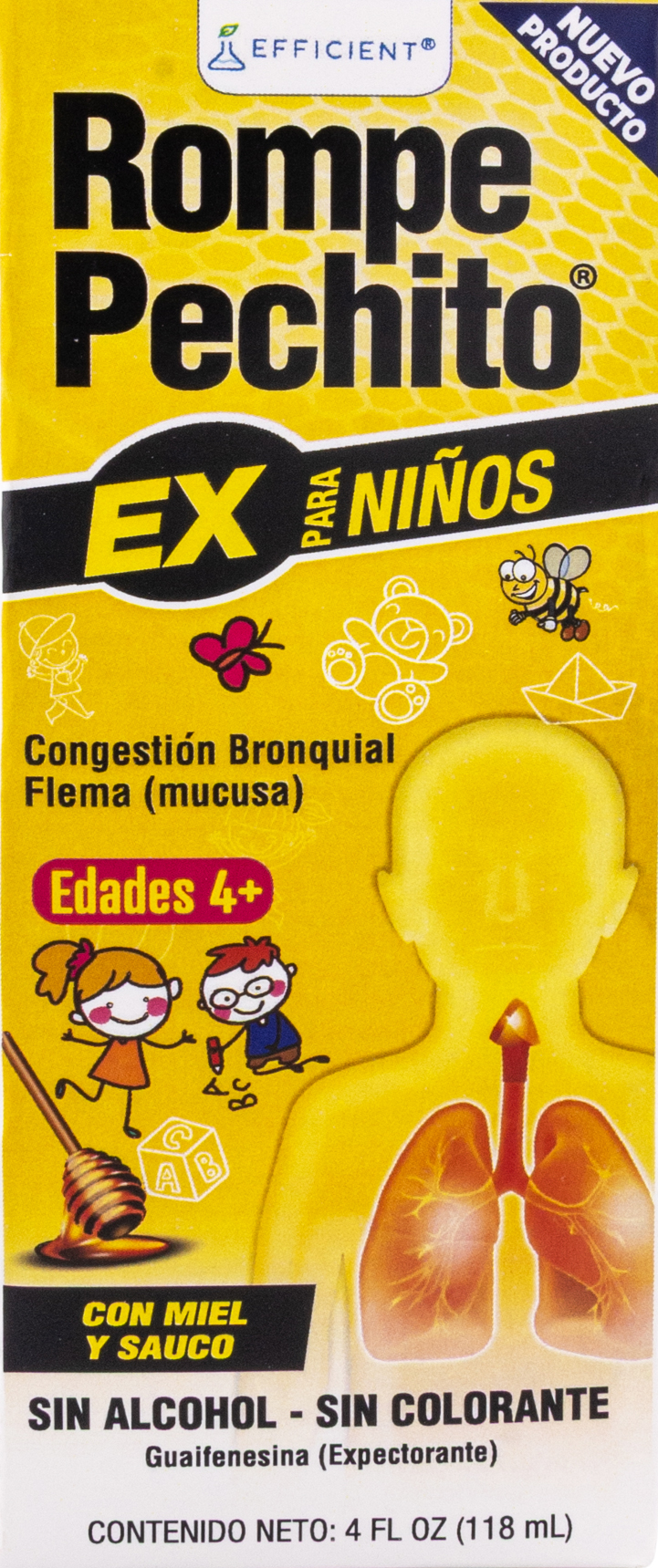Rompe Pechito® EX
